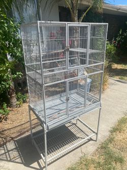 Bird cage