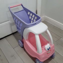 Little Tikes Shopping cart For Toddlers 