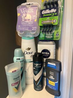 Personal care bundle