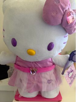 Hello kitty Greeter