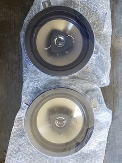 Jeep Wrangler Speakers