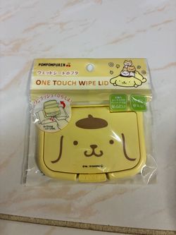 Wipes lid