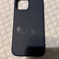 Dark Blue Iphone12 Pro Max