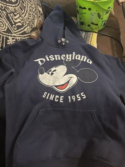 Disneyland Size Medium Hoody 