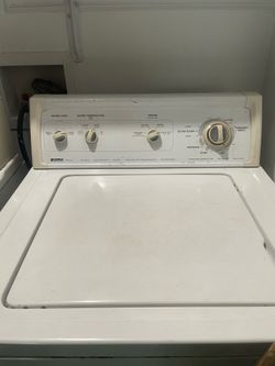 Washer machine Kenmore