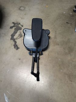 Universal stroller seat