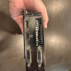 Gigabyte GTX 1060 6gb