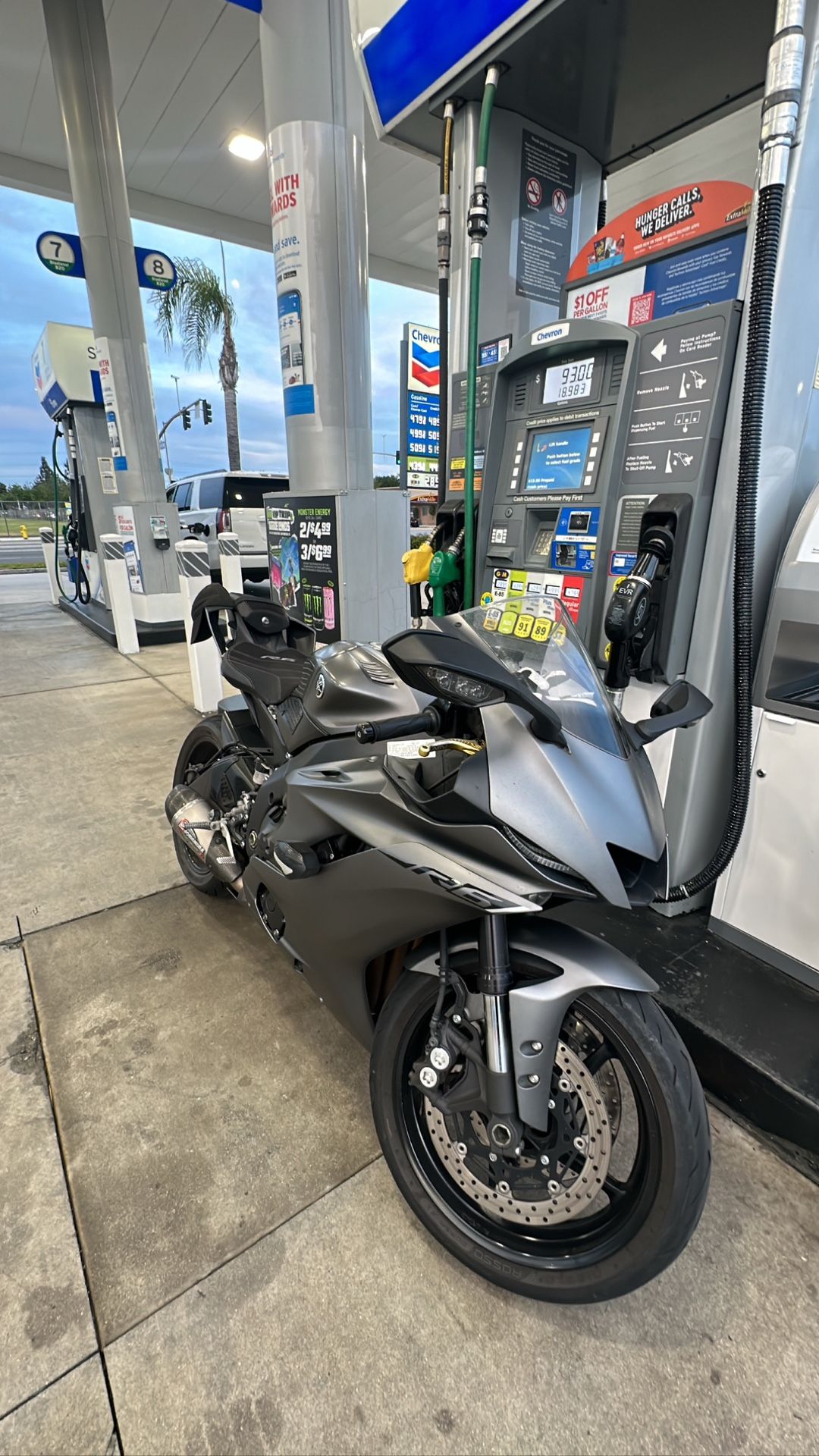 2018 Yamaha YZF-R6 for Sale in Downey, CA - OfferUp