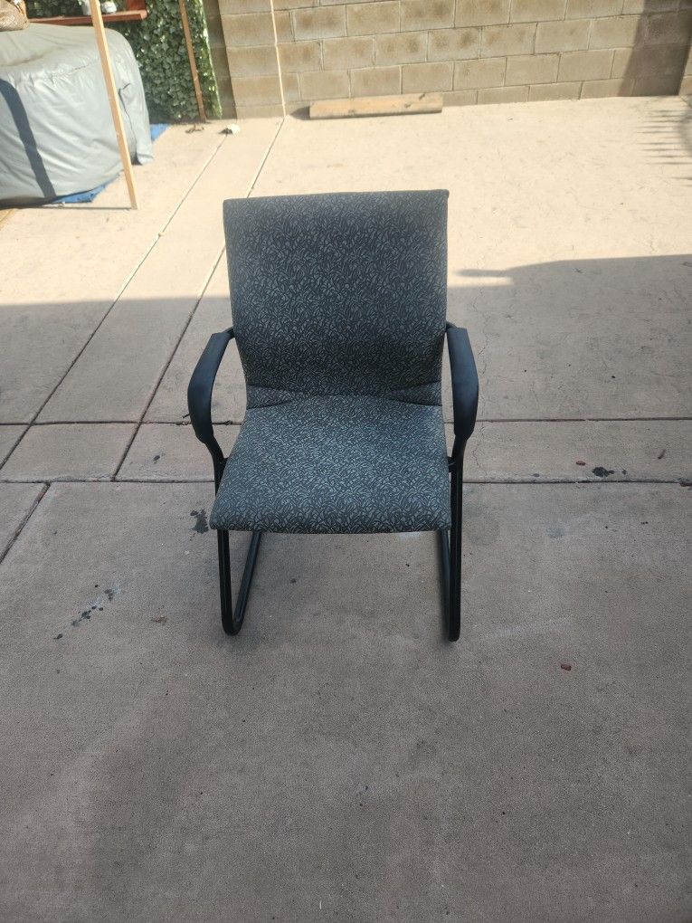 Steelcase Office & Guest Chair Set