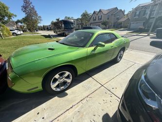 2014 Dodge Challenger