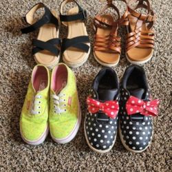 Girl Shoes