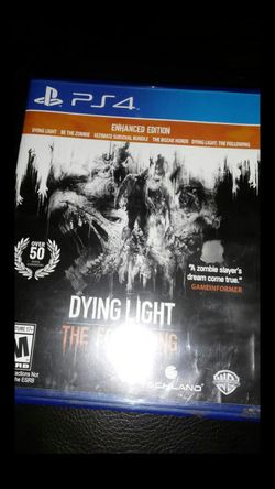 Dying light