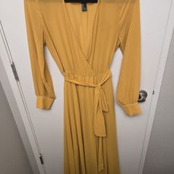 Beautiful Floor Length Dress