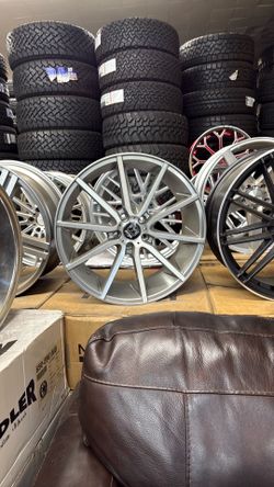 Motiv wheels