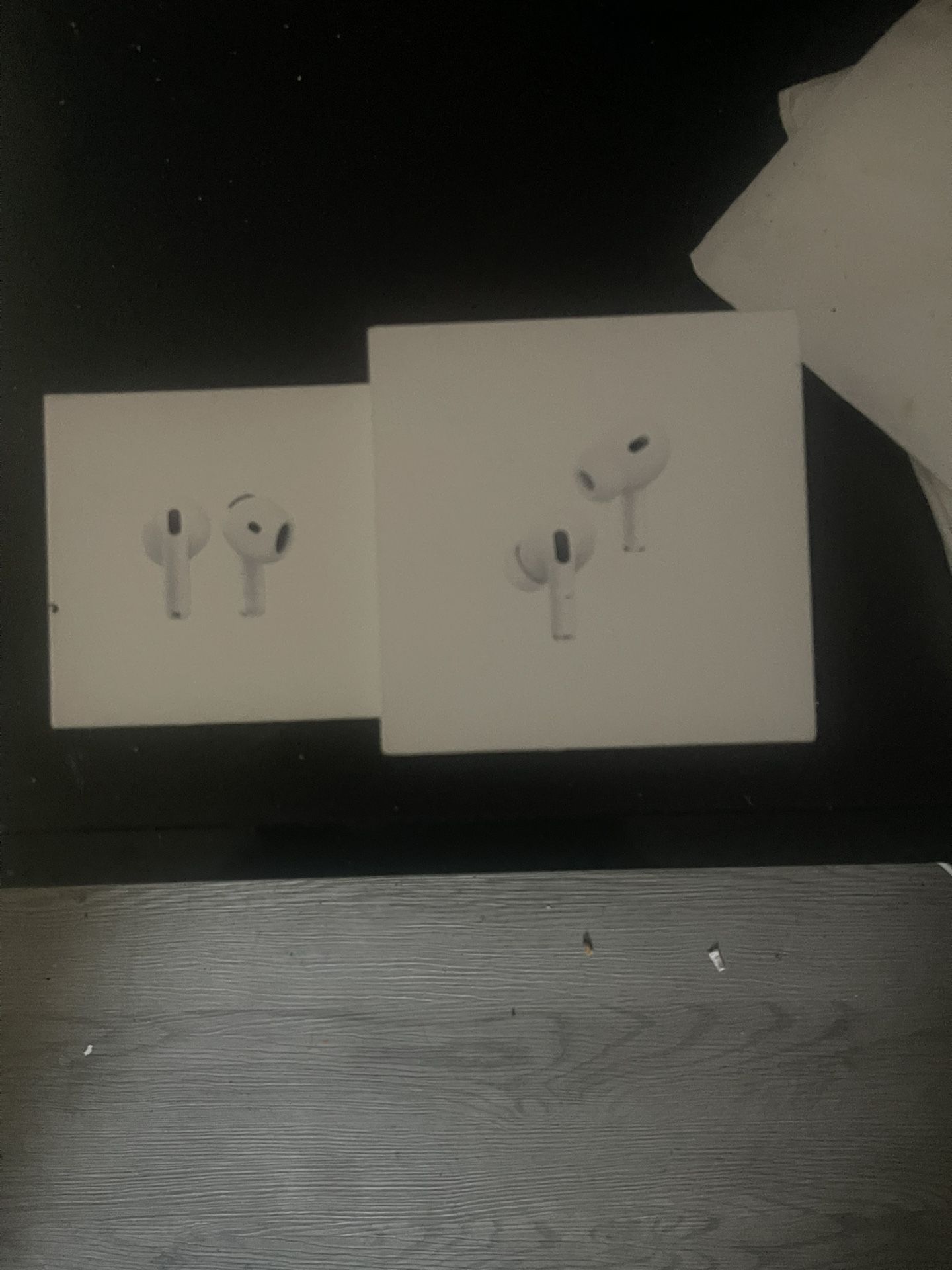 Air Pods Pros