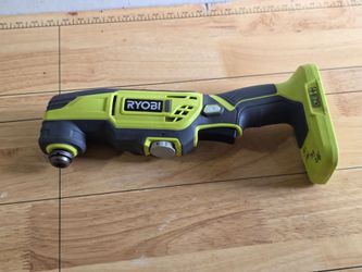 18 volt multi tool tool only