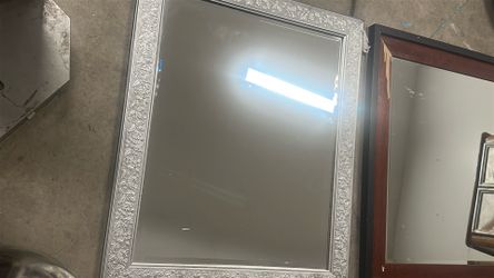 Good mirror silver