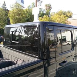 Hard Shell Top For Jeep Gladiator
