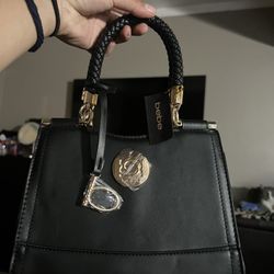 Bebe: Meleny SM Shopper Crossbody 