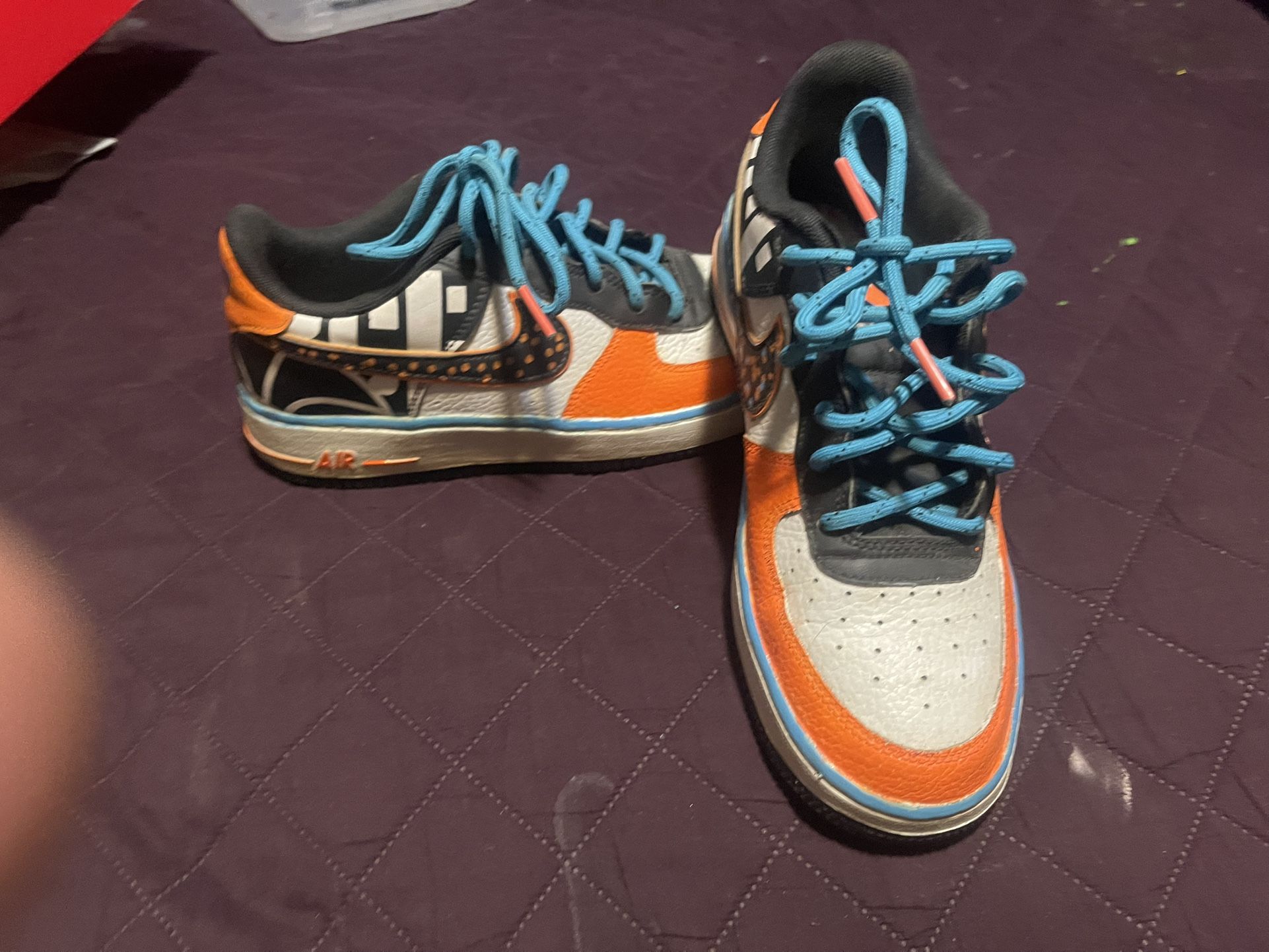 NIKE REMIX