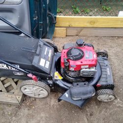BLACKMAX LAWNMOWER 625 150cc