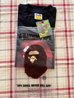 Bape -Black - Size M