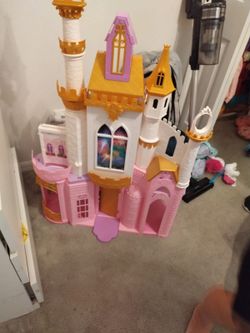 Free Barbie Castle