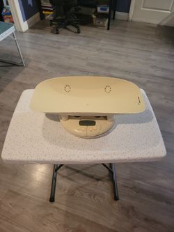 Health o meter for Kids baby scale