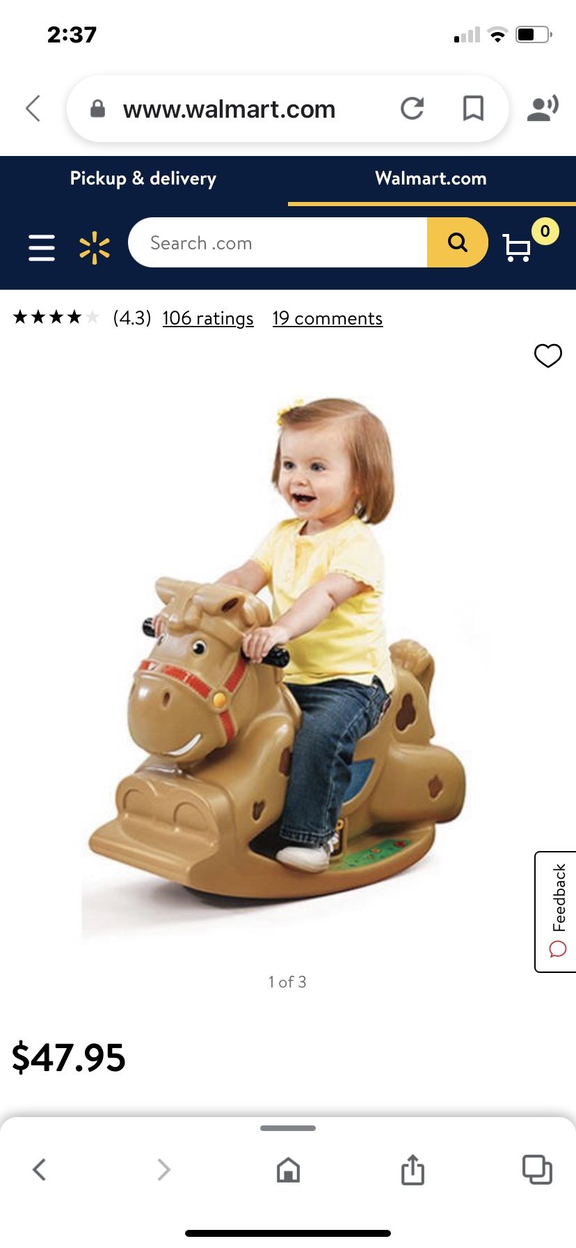 Rockinghorse