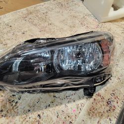 15-17 SUBARU LEGACY HEADLIGHT 