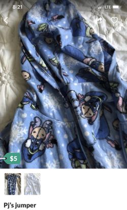 Pajamas jumper
