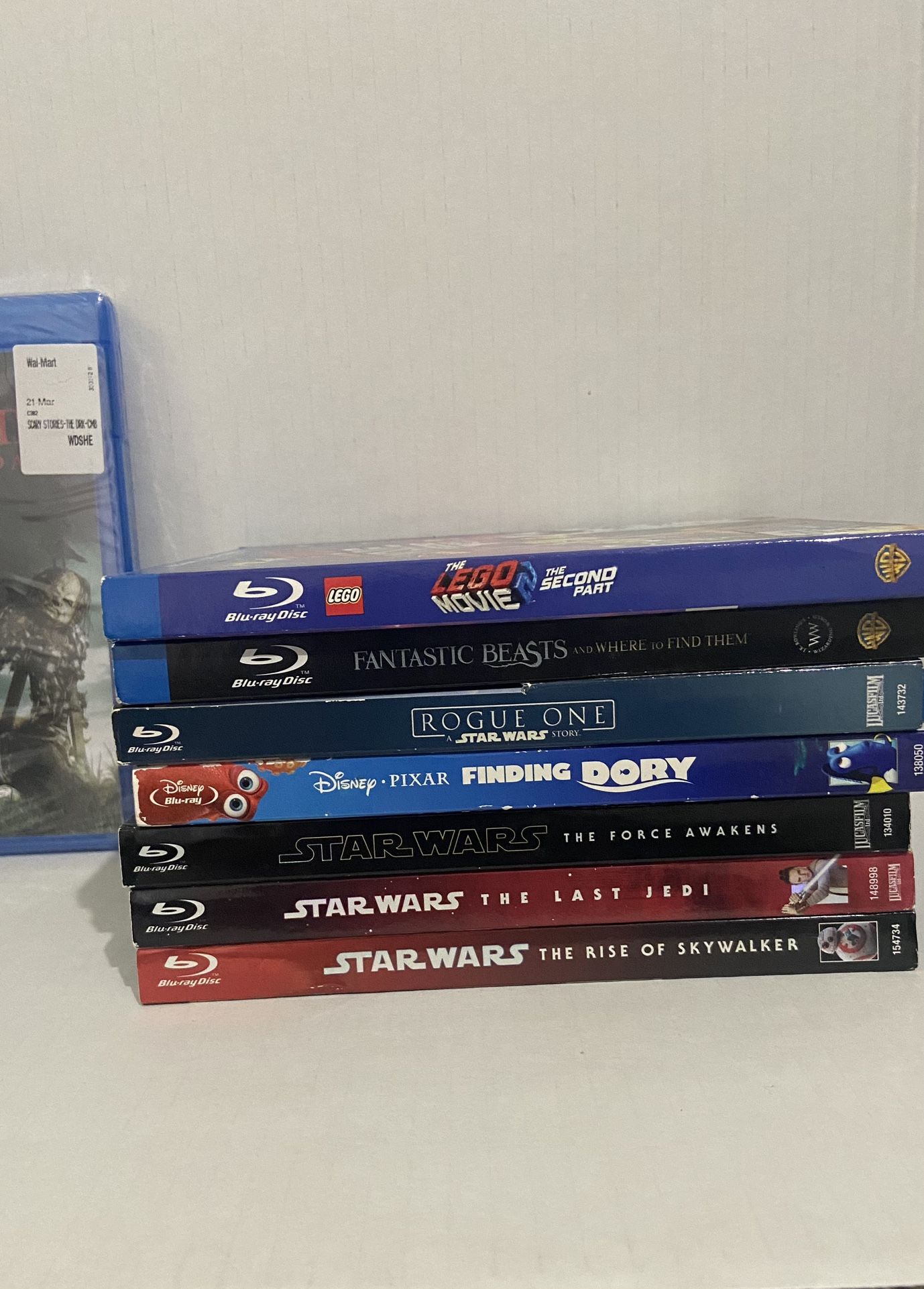 Blu Ray Movies 