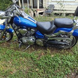 2008 Yamaha Raider 1900