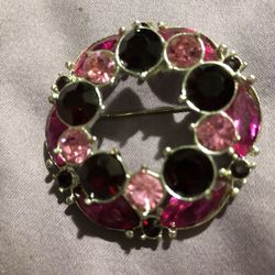 Emmon Brooch 
