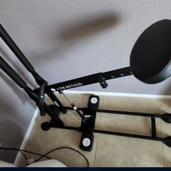 The DB Method Glute Machine