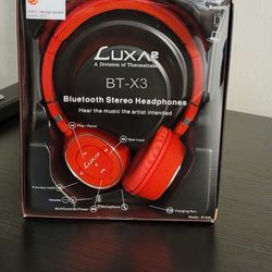 Bluetooth Stereo Headphones 