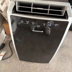 Honeywell Air Conditioner And Humidifier