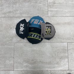 Fox Fitted Hats