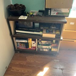 Small Reclaimed Wood Shelf~$100 OBO