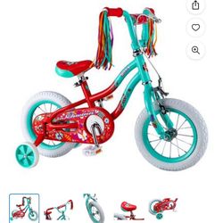 Schwinn 12 Inch Shea Girls Bike 