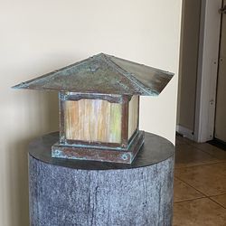 Column Mount Fixtures