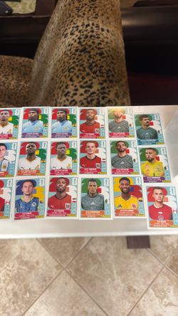 Panini World Cup stickers 2026