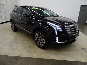 2018 Cadillac XT5