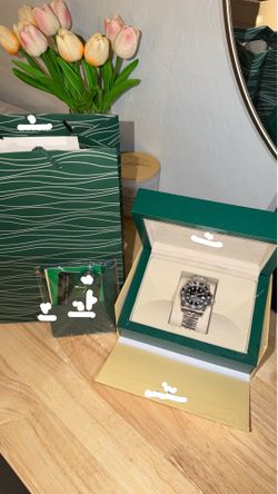 luxury watch