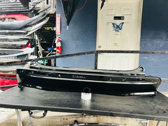 Honda HR-V 2023-2025 rear bumper Oem