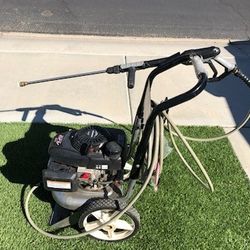 Honda Water Pressure Washer