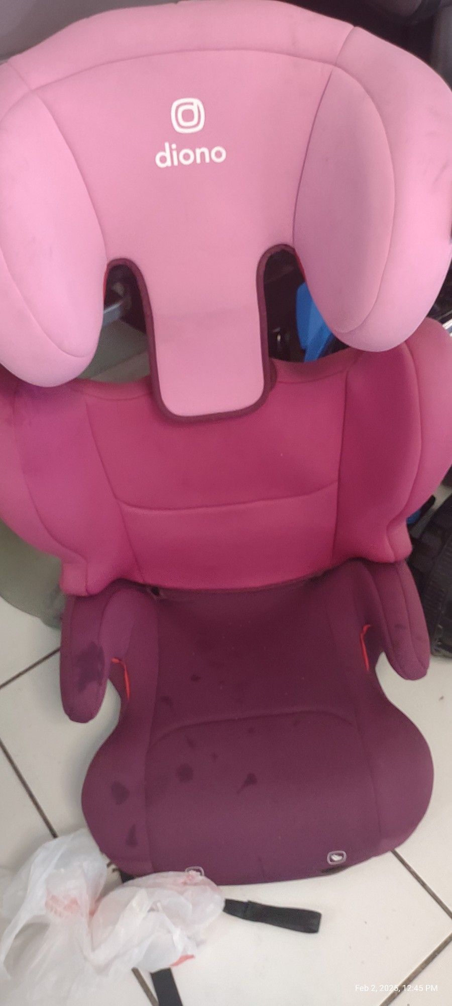 Diono Car Seat