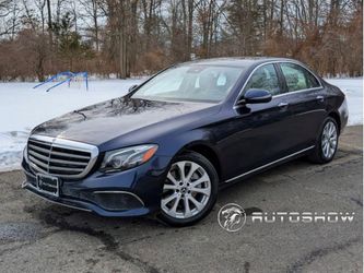 2018 Mercedes-Benz E-Class