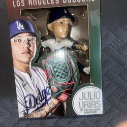 Julio Urias Dodger Bobble Head