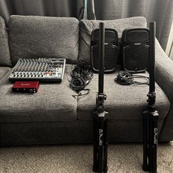 Music Equipment